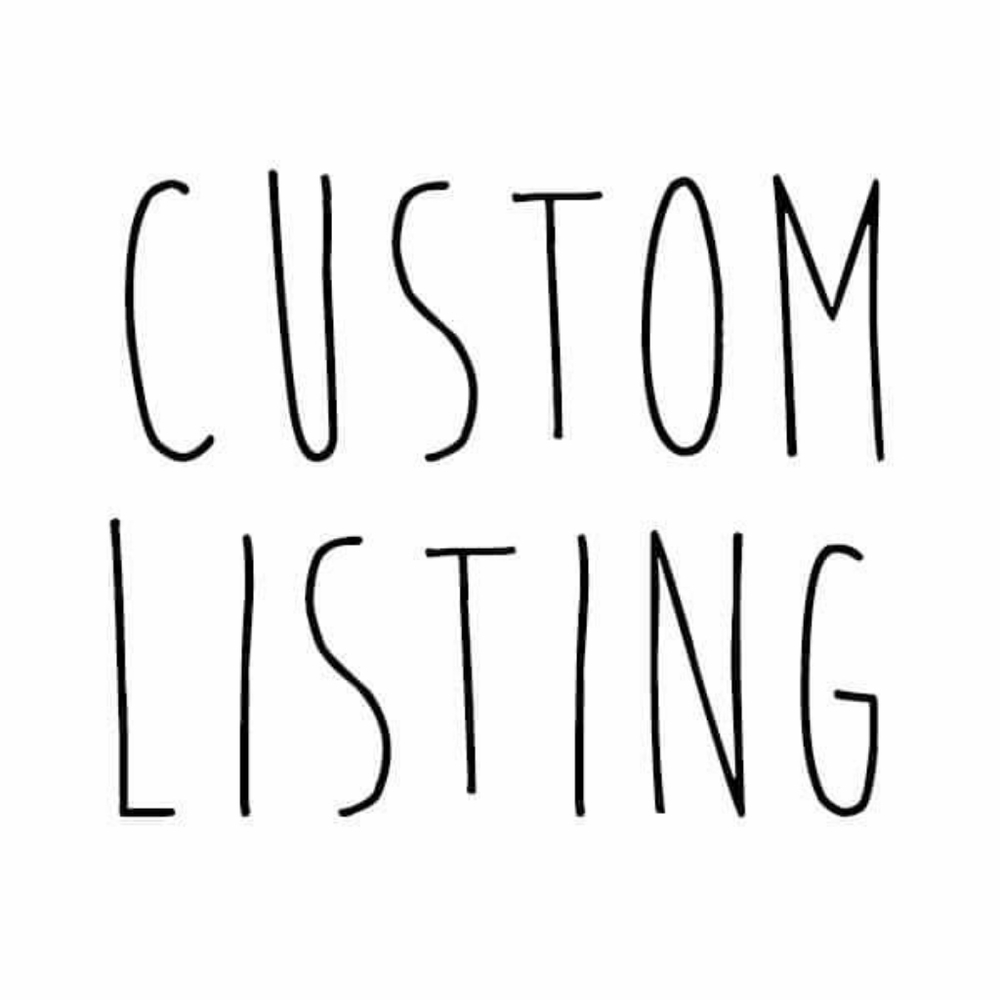 Reserved for Brittany